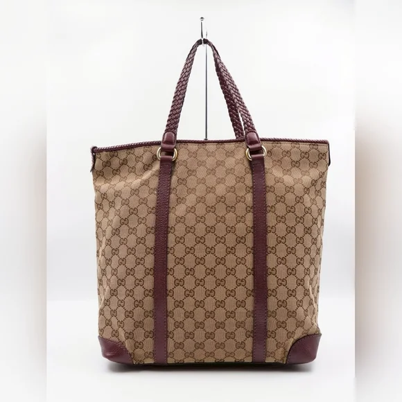 CG18 💟 Gucci Marrakech Large Tote Bag - Picture 2 of 14